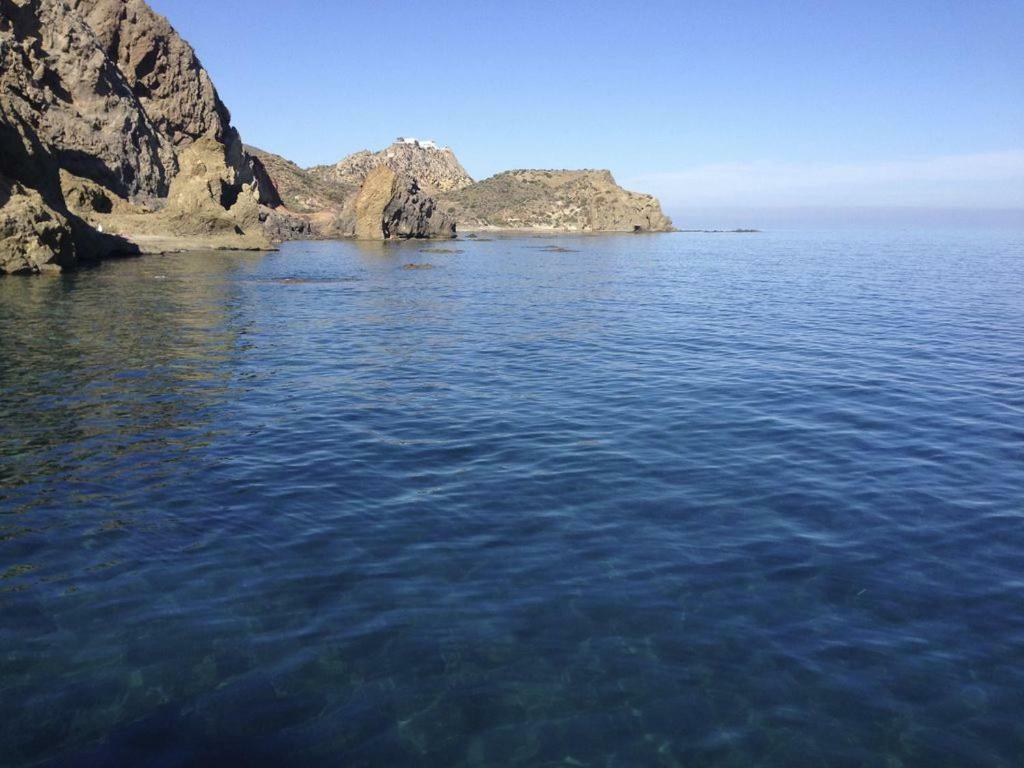 Mojacar Studio With Amazing Views エクステリア 写真